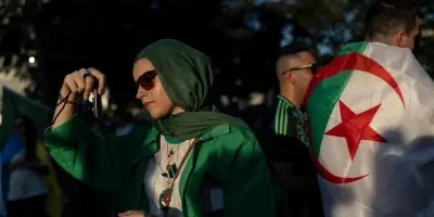 Coupe du Monde 2026 : Lawrence (Kansas) s'éprend de l'Algérie