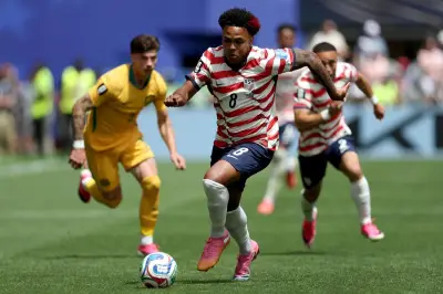 Coupe du Monde 2026 : les États-Unis dominent l'Australie (2-0) et filent en seizièmes