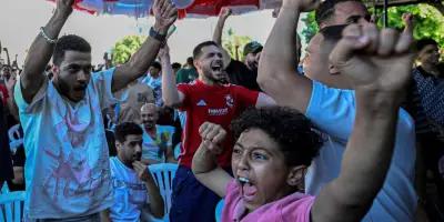Coupe du monde 2026 : l'Égypte se relève grâce aux Pharaons