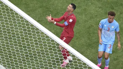 Coupe du monde 2026 : Portugal uni autour de Ronaldo avant Ouzbékistan