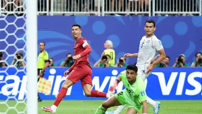 Coupe du monde 2026 : Ronaldo répond aux critiques avec un doublé