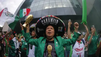 Coupe du monde 2026 : un million de supporters dans les stades et des scènes de liesse