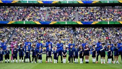 Coupe du monde 2026 : une cérémonie d'avant-match à 360 degrés dévoilée par la FIFA