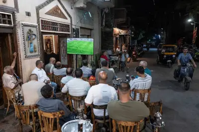 Coupe du monde : chaque pays arabe a son refrain