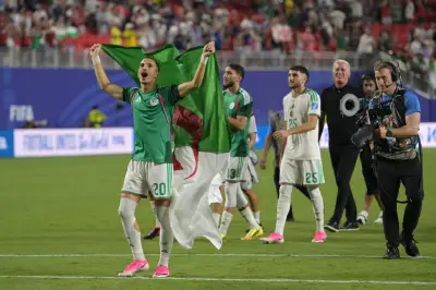 Coupe du Monde : l'Algérie se qualifie in extremis, Messi marque