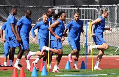 Coupe du monde : les Bleus prêts pour leur dernier match de poules contre la Norvège