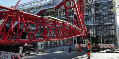 Cour des comptes : inquiétude sur les dépenses des grands chantiers patrimoniaux