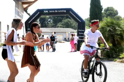 Course solidaire Hospithlon à Hyères : nage, course et VTT le 20 juin