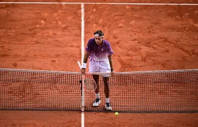 Crampes et stress : Cobolli, la douloureuse découverte d'une première finale à Roland-Garros