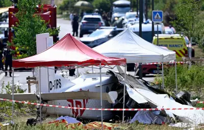 Crash d'avion à Nancy : 11 morts, enquête ouverte