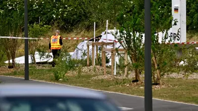 Crash d’avion près de Nancy : 11 morts, enquête du parquet de Paris