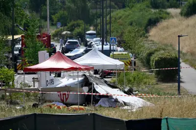Crash d'avion près de Nancy : les principaux accidents d'appareils légers en France depuis trente ans