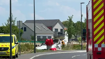 Crash à Nancy : des rescapés de justesse racontent leur sidération