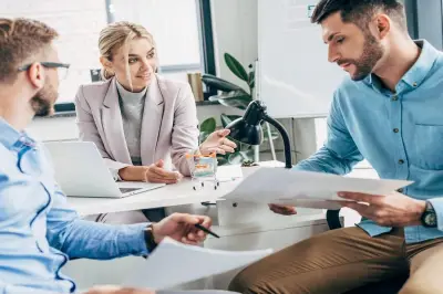 Création d'entreprise : les formalités administratives souvent négligées