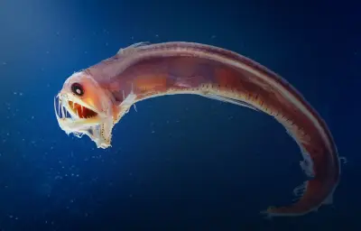 Créatures abyssales : adaptations fascinantes à la vie dans l'obscurité