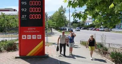 Crimée : pénurie de carburant après l'intensification des frappes ukrainiennes