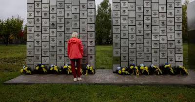 Crimes de guerre en Ukraine : les ONG privées de financement américain