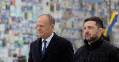 Crimes de guerre : le passé divise Pologne et Ukraine au profit de Moscou