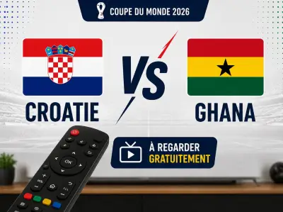 Croatie-Ghana : chaînes TV gratuites pour expatriés
