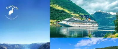 Croisière fjords Norvège dès 1 650 € avec Midi Libre en mai 2027
