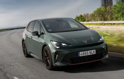 Cupra Raval VZ : la nouvelle petite sportive électrique qui défie les GTI
