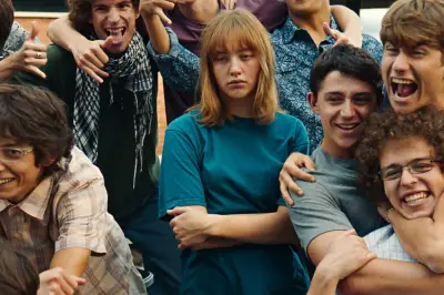 Dans une année italienne : les ados lassants de Laura Samani