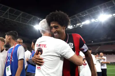 Dante : une soirée d'hommages à Nice le 18 juin pour ses 10 ans à l'OGC Nice