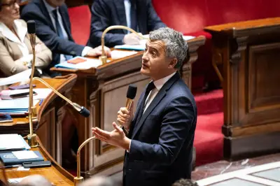 Darmanin retire le plaider-coupable criminel de sa réforme de la justice