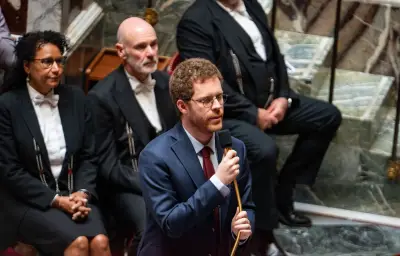 David Amiel défend les fonctionnaires, pas boucs émissaires