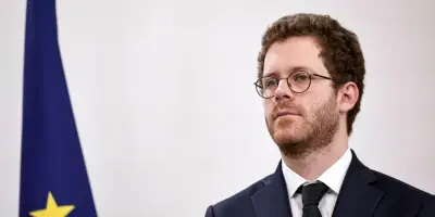 David Amiel invité de Questions politiques sur France Inter