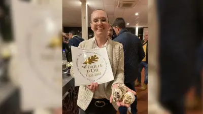 Décès d'Alicia Roques, ostréicultrice primée, dans un accident à Bouzigues