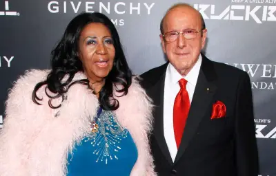 Décès de Clive Davis, légendaire producteur de musique, à 94 ans