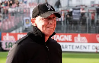 Décès d'Eric Roy, entraîneur de Brest, à 58 ans