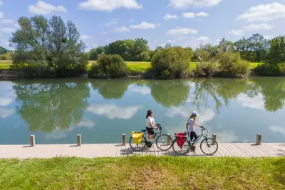 De l'Atlantique à Angoulême : la Charente à vélo par la Flow Vélo