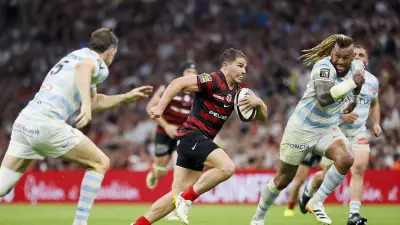 Demi-finale Top 14 : Toulouse écrase le Racing 92 (71-17) et bat des records