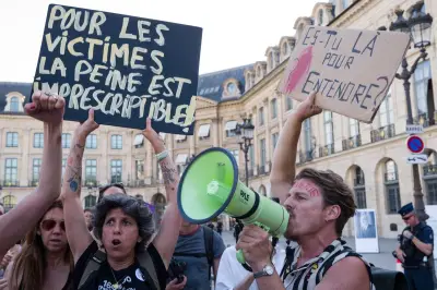 Des victimes réclament l'imprescriptibilité des crimes sexuels