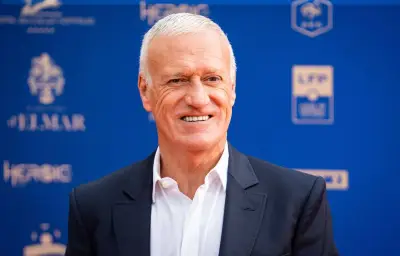 Deschamps: 