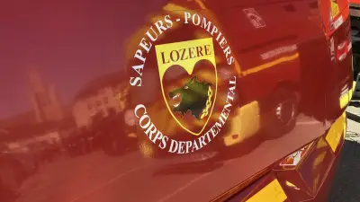 Deux interventions marquantes des pompiers de Lozère ce mardi