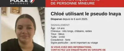 Disparition inquiétante de Chloé, 14 ans : sa mère témoigne