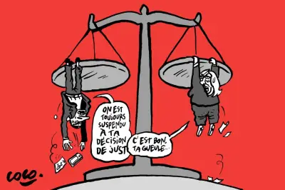 Éditorial : Le chemin vers 2027 et l'hommage à Marjane Satrapi