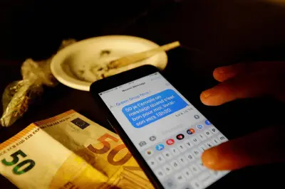 Démantèlement d'un réseau de trafic de drogue structuré comme une start-up à Antibes