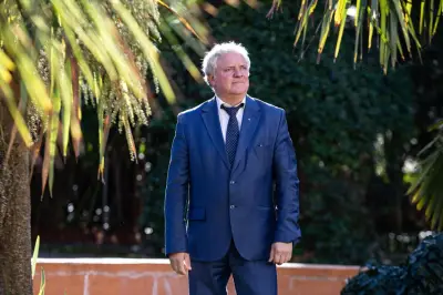 Dominique Lain, maire du Luc et président des pompiers du Var, décède à 61 ans