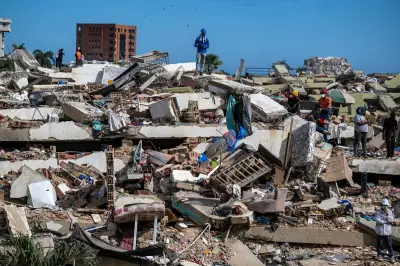 Double séisme au Venezuela : récit personnel d'une tragédie nationale