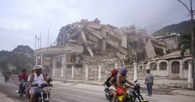Double séisme de magnitude 7,5 frappe le Venezuela : lourd bilan redouté