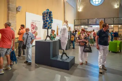 Draguignan : 200 ans de mode estivale à la Chapelle de l'Observance