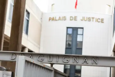 Draguignan : un mineur de 17 ans mis en examen pour tentative de meurtre sur une joggeuse