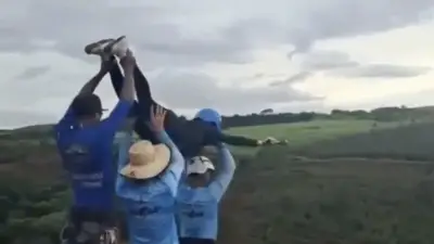 Drame au Brésil : une jeune femme oubliée par les encadrants lors d'un saut à l'élastique