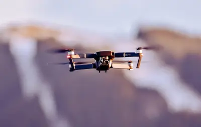 Drone abattu au-dessus de l'entraînement de la Corée du Sud au Mexique