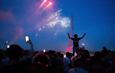 Désinformation après la victoire du PSG : des images détournées