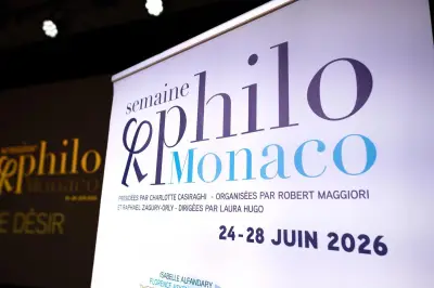 Désir et déception au cœur des débats de la Semaine PhiloMonaco 2026